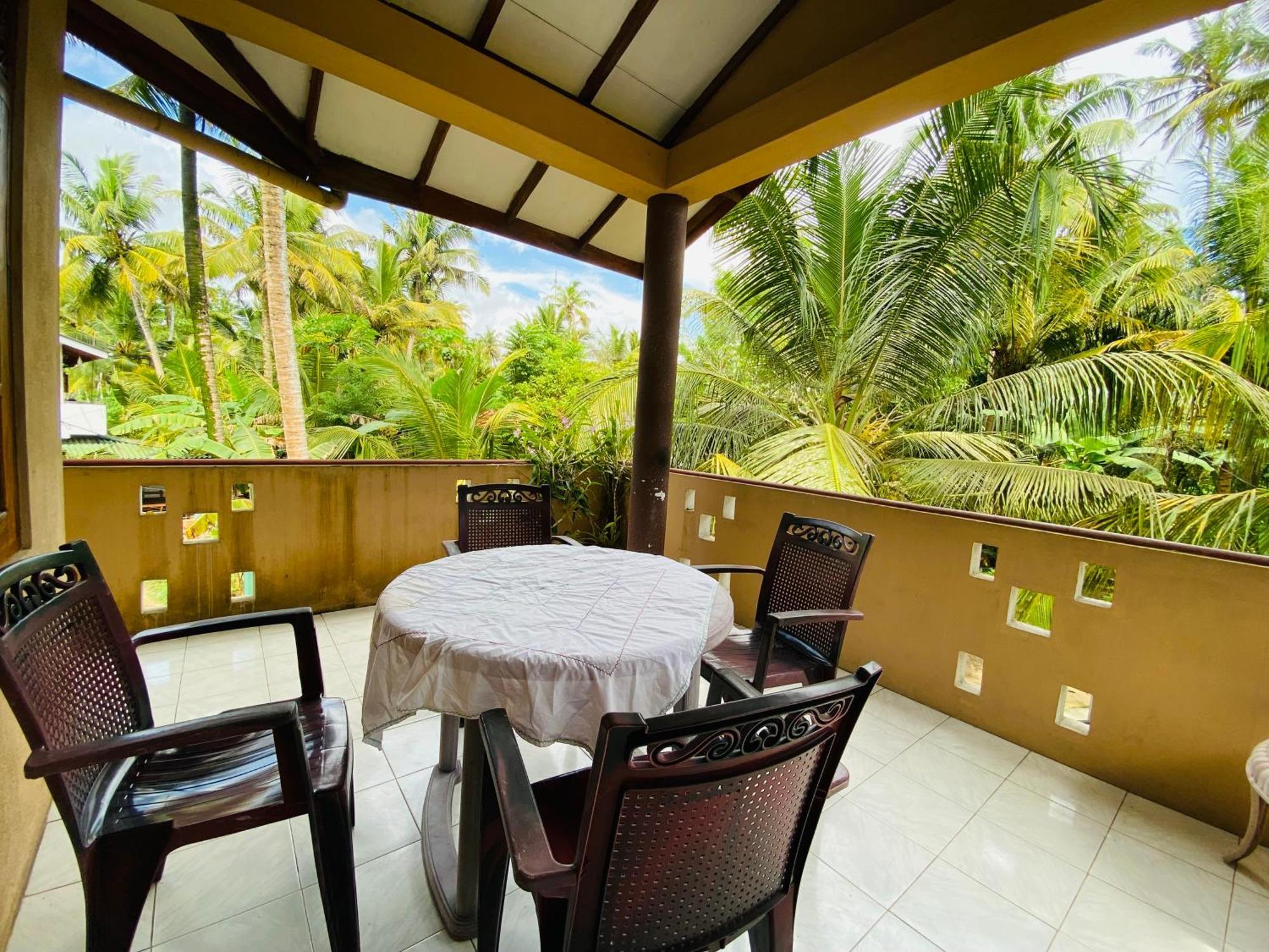 Chao Beach Villa Аханґама Екстер'єр фото